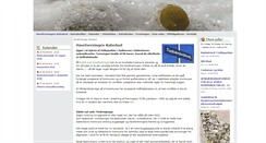 Desktop Screenshot of kalvebod.dk